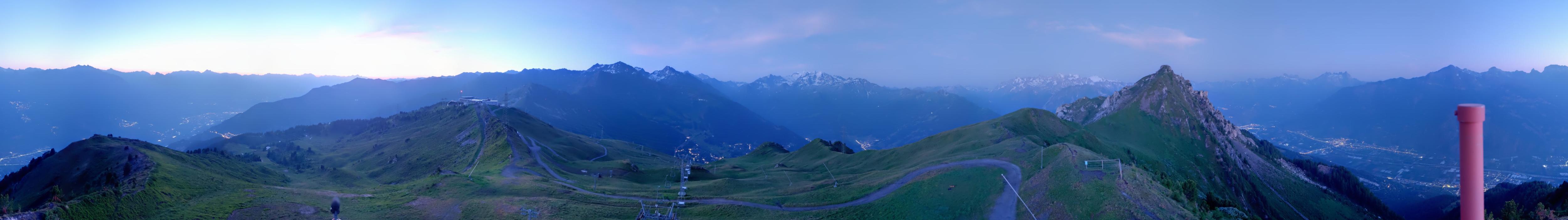 Webcam Verbier: Savoleyres