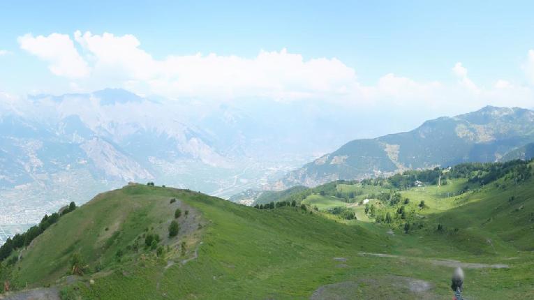 Webcam Verbier: Savoleyres