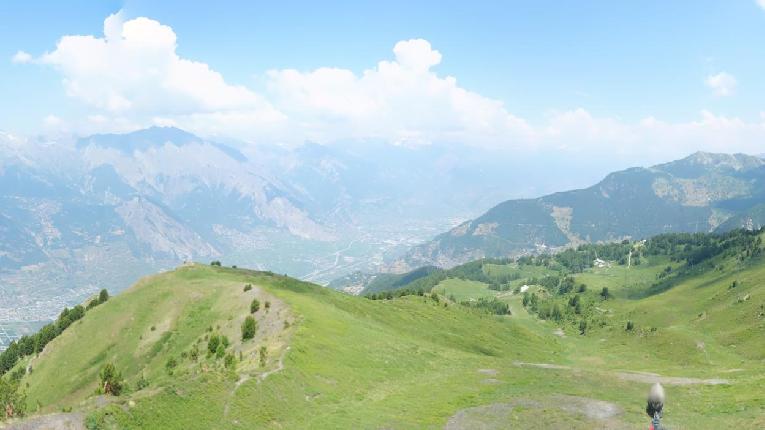 Webcam Verbier: Savoleyres