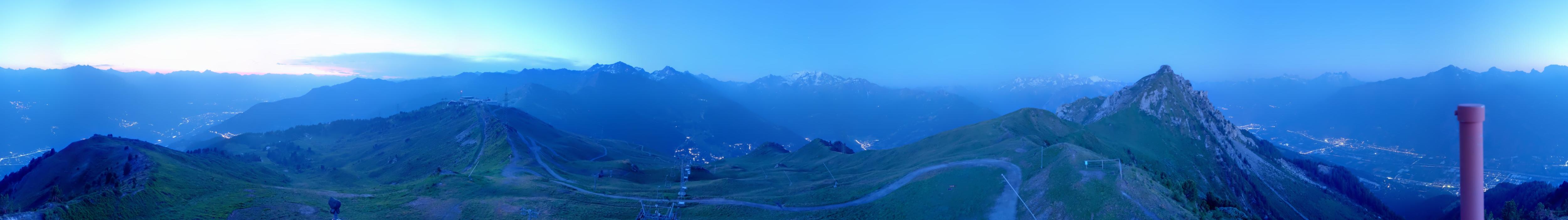 Webcam Verbier: Savoleyres
