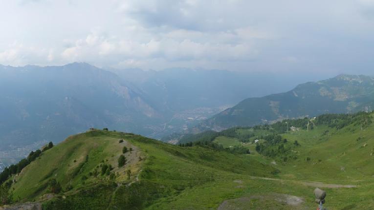 Webcam Verbier: Savoleyres