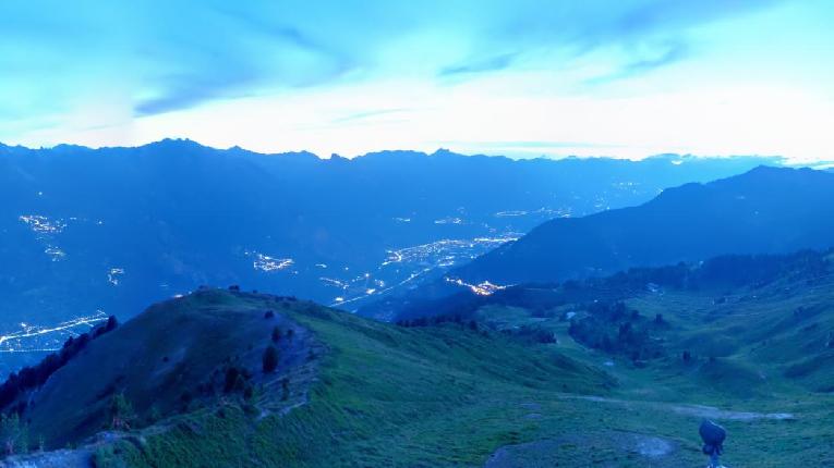 Webcam Verbier: Savoleyres