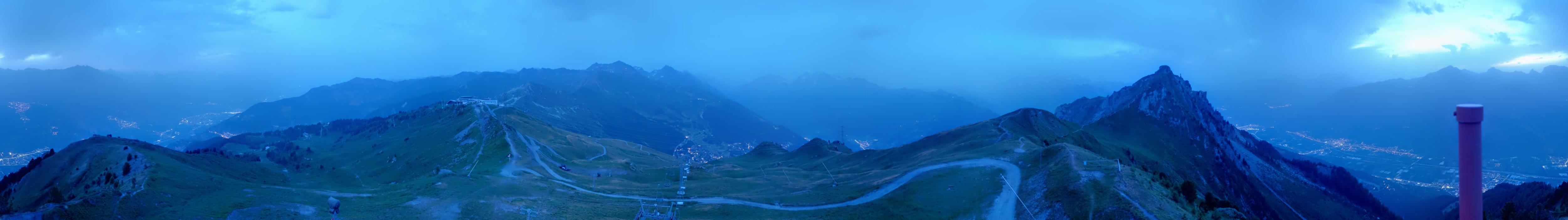 Webcam Verbier: Savoleyres