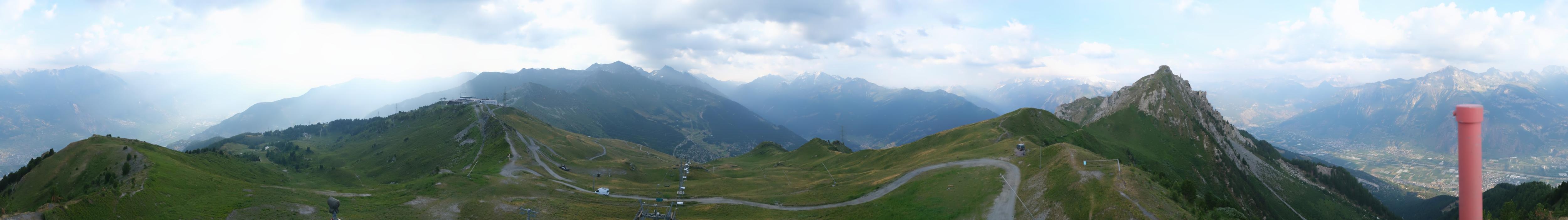 Webcam Verbier: Savoleyres