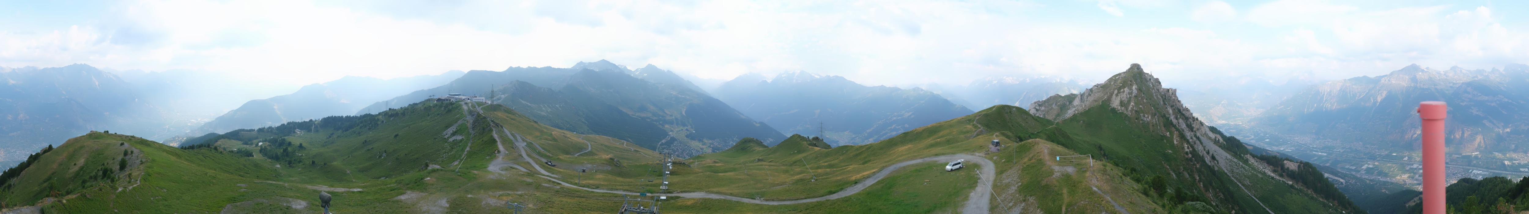 Webcam Verbier: Savoleyres