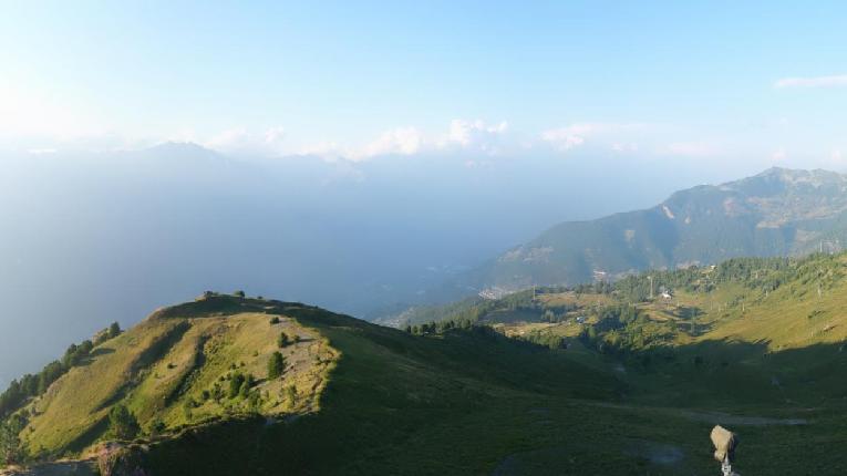 Webcam Verbier: Savoleyres