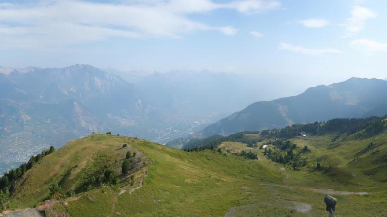 Webcam Verbier: Savoleyres