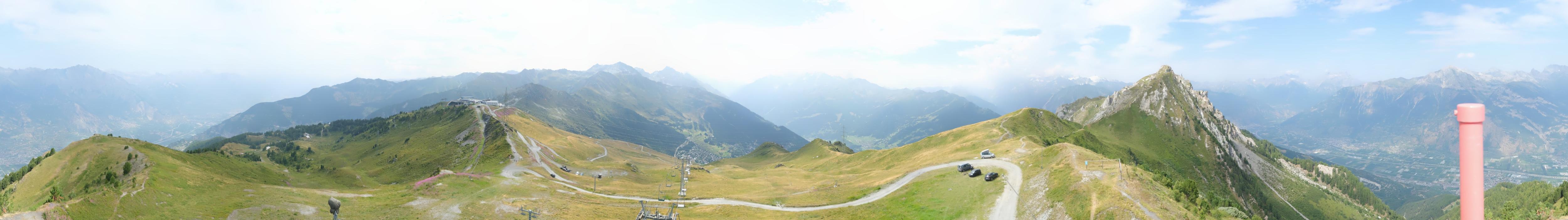 Webcam Verbier: Savoleyres