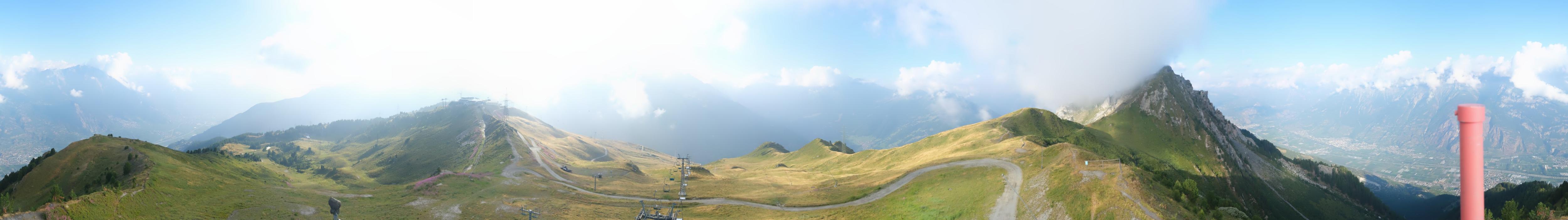 Webcam Verbier: Savoleyres
