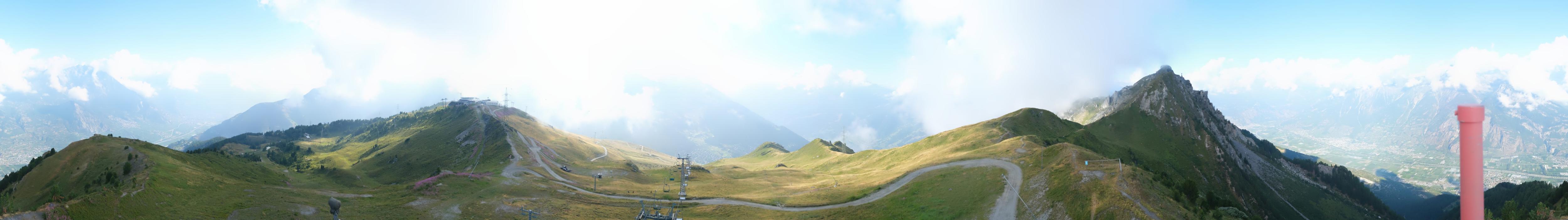Webcam Verbier: Savoleyres