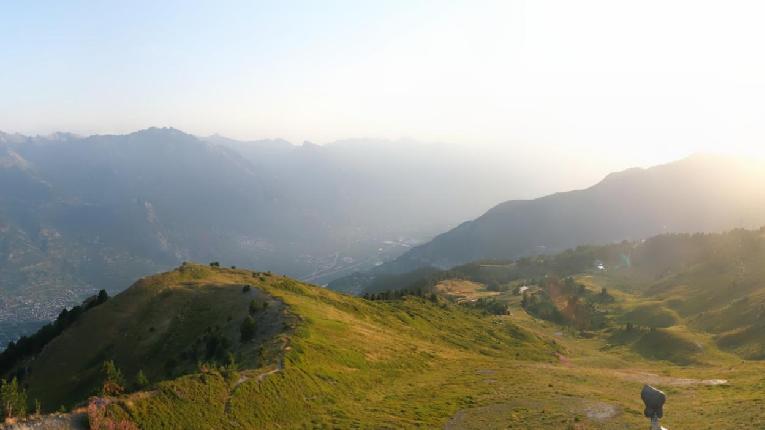 Webcam Verbier: Savoleyres