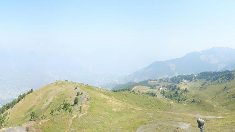 Webcam Verbier: Savoleyres