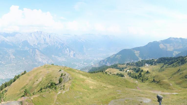 Webcam Verbier: Savoleyres