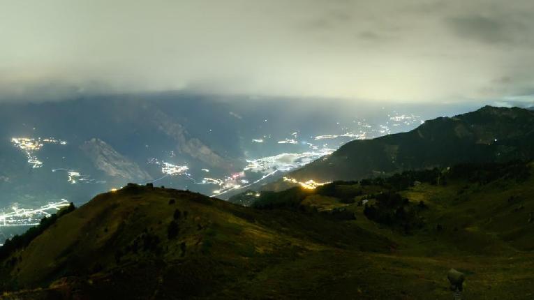 Webcam Verbier: Savoleyres