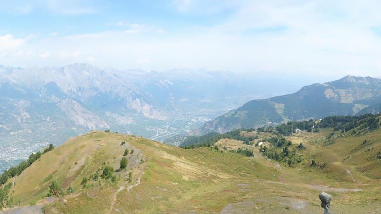 Webcam Verbier: Savoleyres