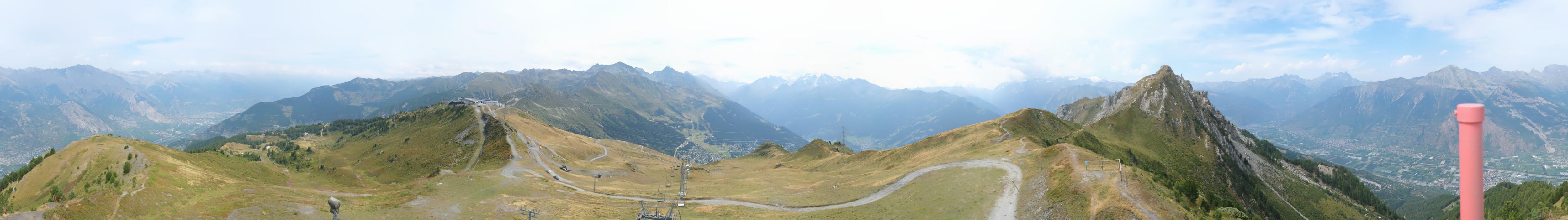 Webcam Verbier: Savoleyres