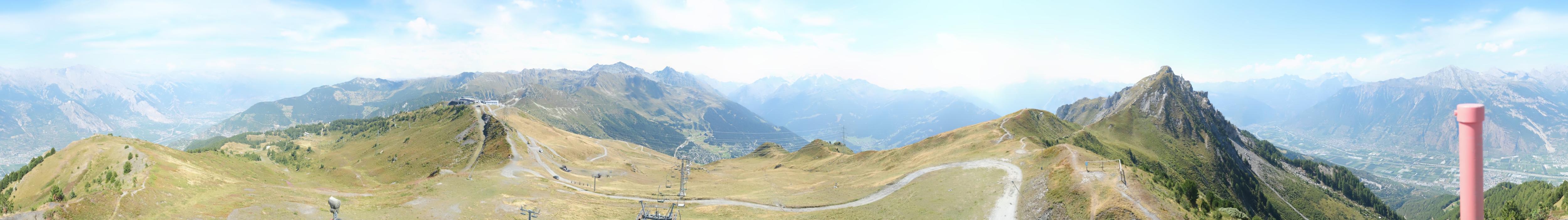Webcam Verbier: Savoleyres