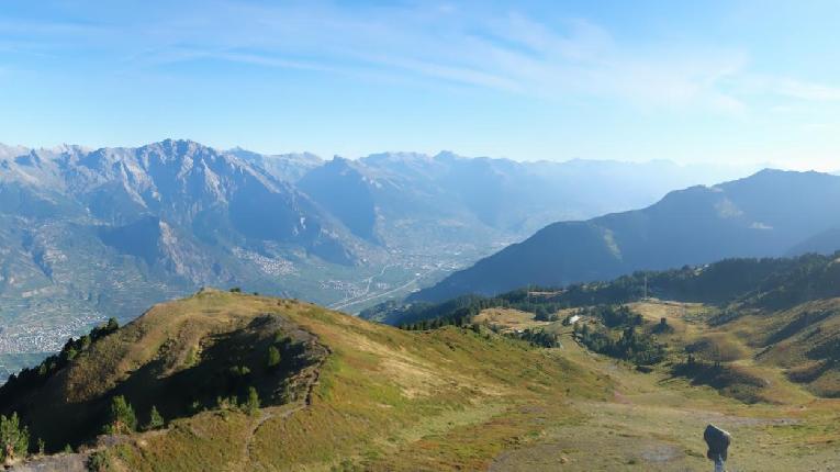 Webcam Verbier: Savoleyres