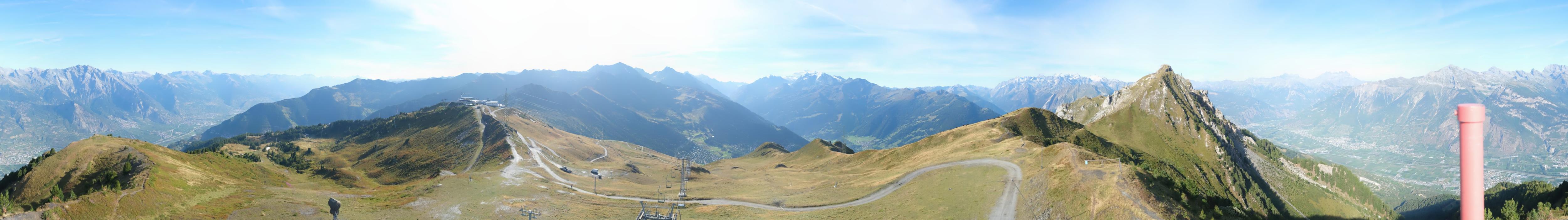 Webcam Verbier: Savoleyres