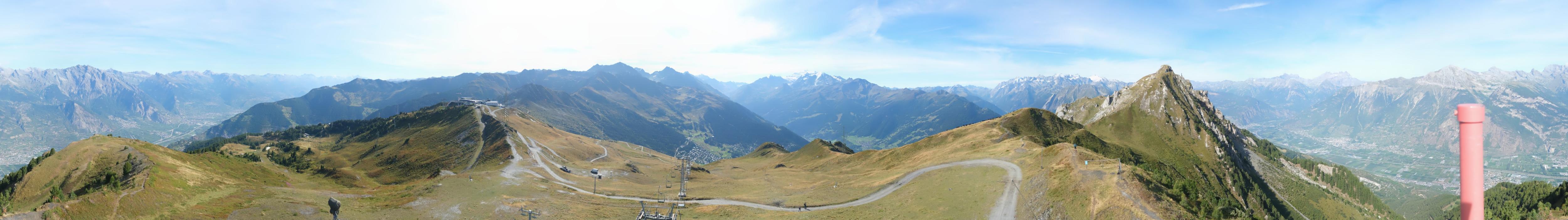 Webcam Verbier: Savoleyres
