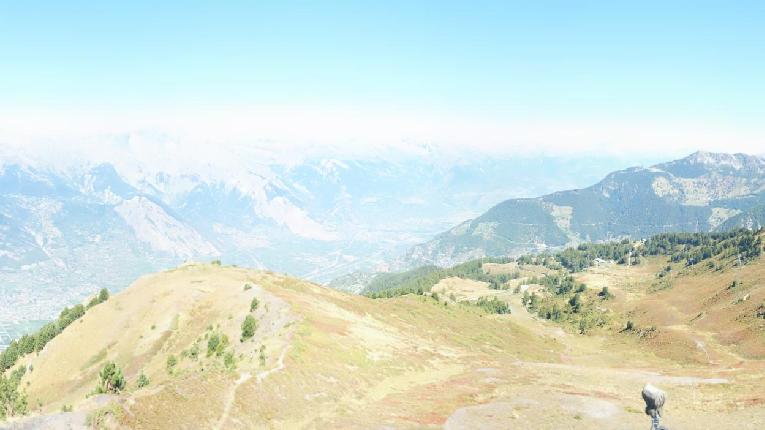 Webcam Verbier: Savoleyres