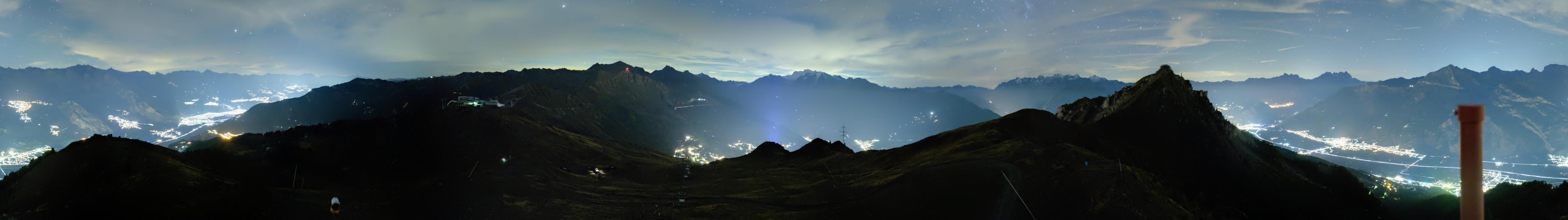 Webcam Verbier: Savoleyres