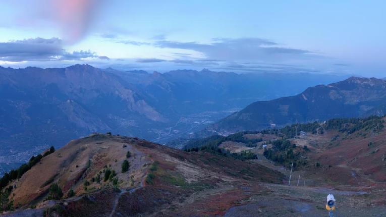Webcam Verbier: Savoleyres