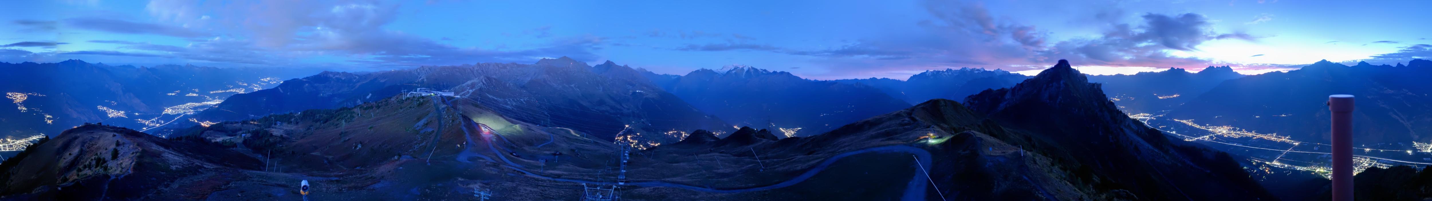 Webcam Verbier: Savoleyres
