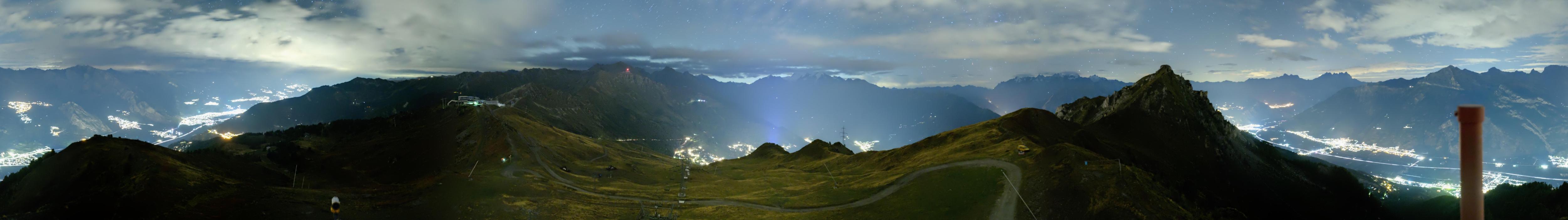 Webcam Verbier: Savoleyres