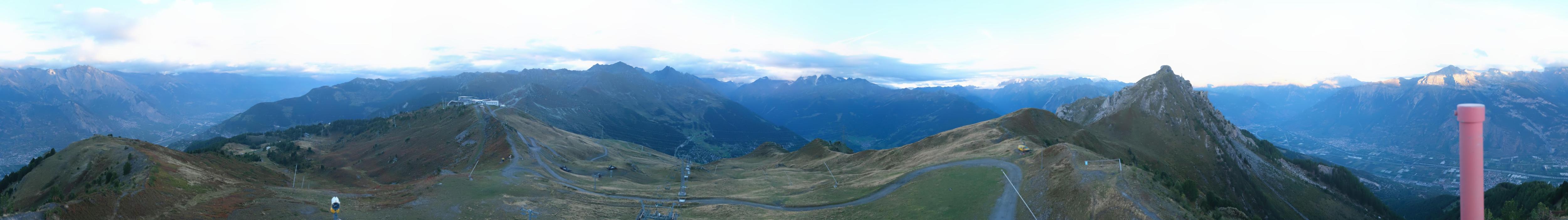 Webcam Verbier: Savoleyres