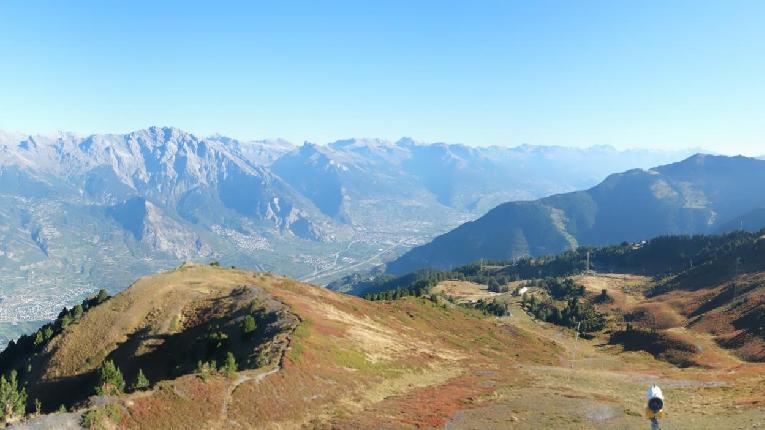 Webcam Verbier: Savoleyres