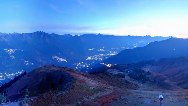 Webcam Verbier: Savoleyres