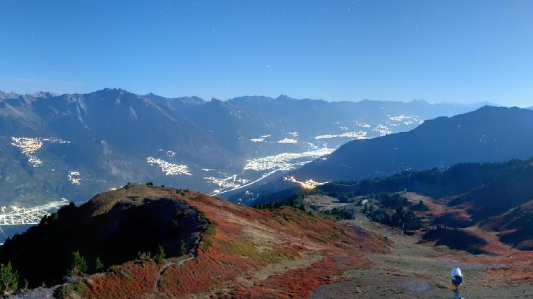 Webcam Verbier: Savoleyres