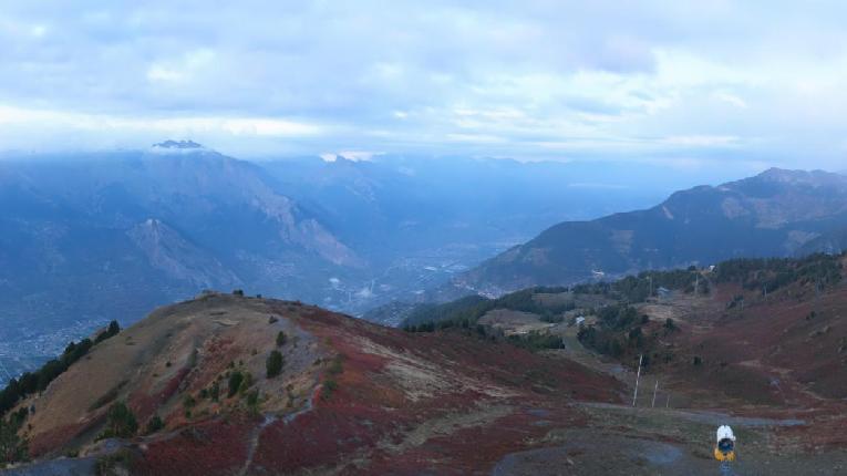 Webcam Verbier: Savoleyres