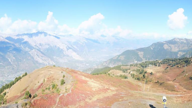 Webcam Verbier: Savoleyres