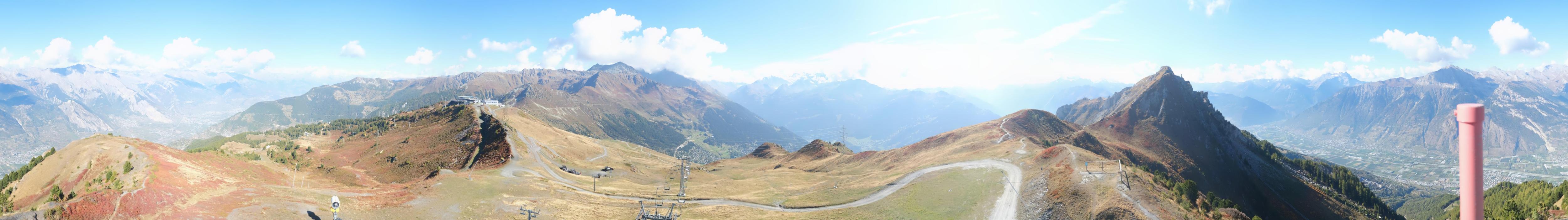Webcam Verbier: Savoleyres