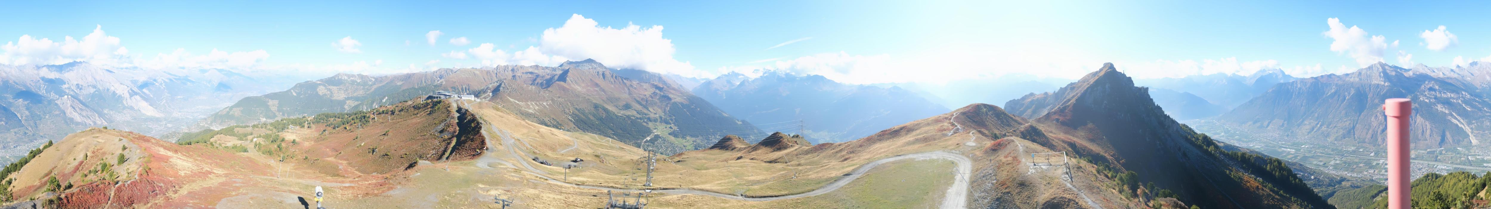 Webcam Verbier: Savoleyres