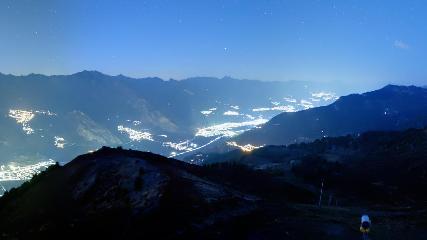 Verbier webcam