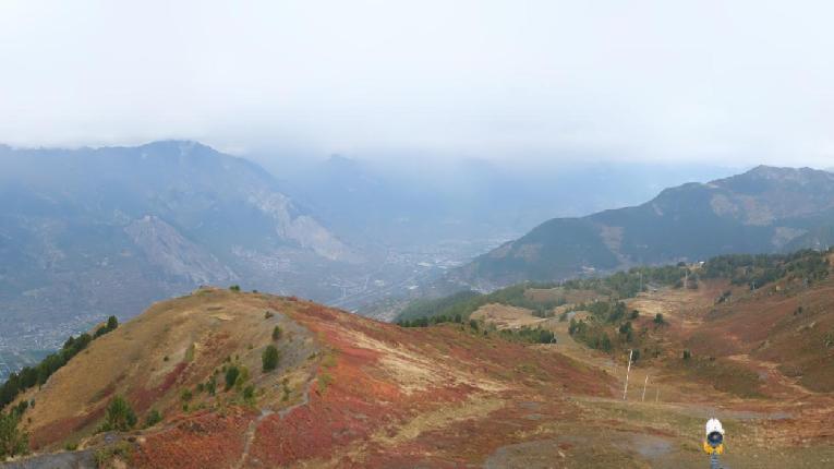 Webcam Verbier: Savoleyres