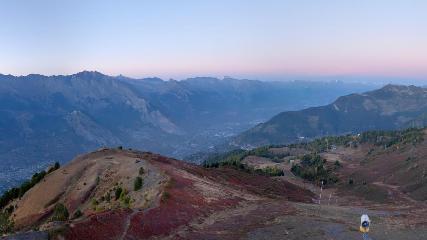 Verbier webcam