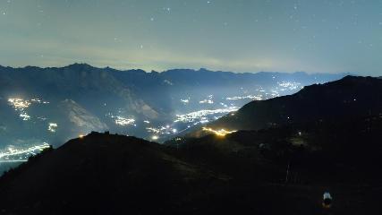 Verbier webcam