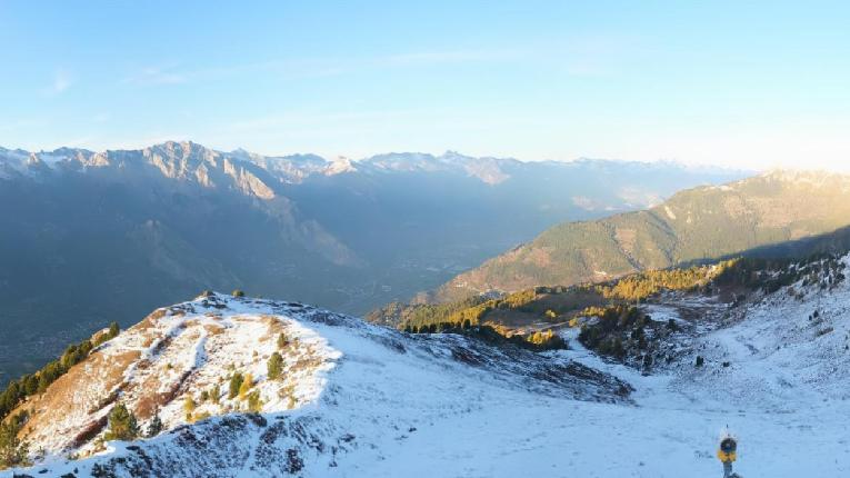 Webcam Verbier: Savoleyres