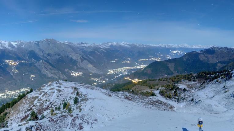 Webcam Verbier: Savoleyres