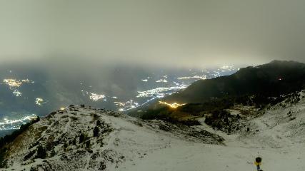 Verbier webcam