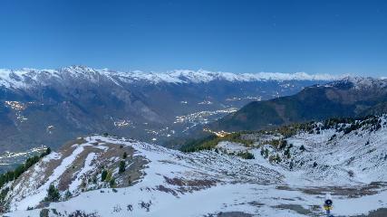Verbier webcam