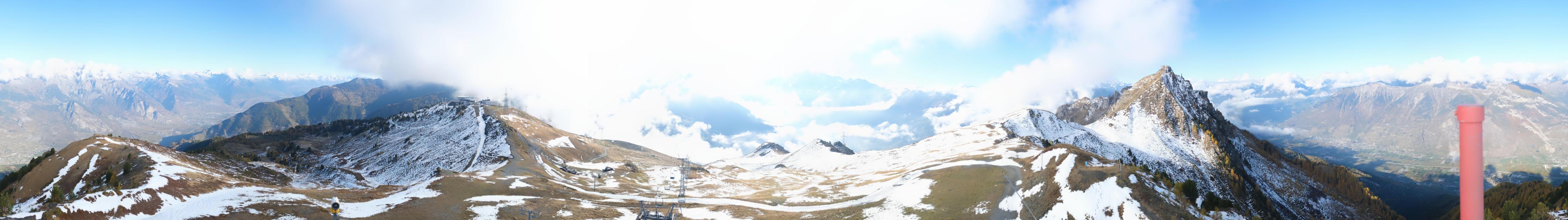 Webcam Verbier: Savoleyres