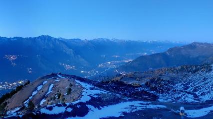 Verbier webcam