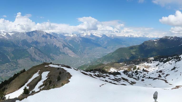 Webcam Verbier: Savoleyres
