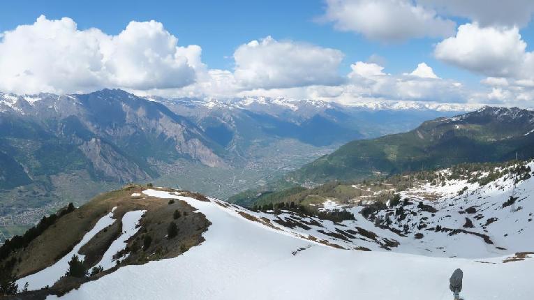 Webcam Verbier: Savoleyres
