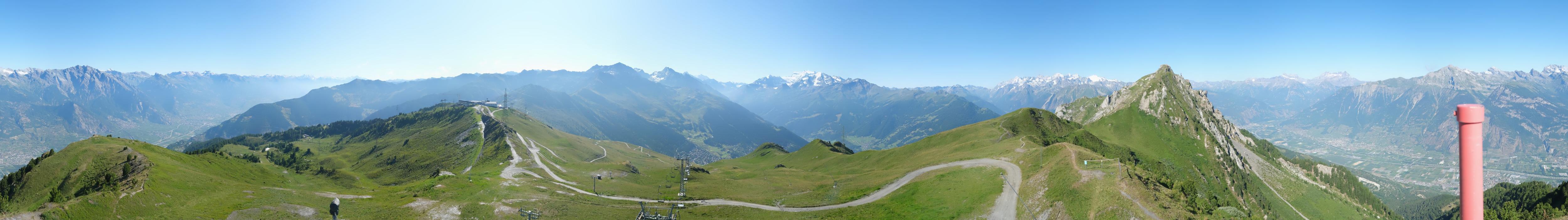 Webcam Verbier: Savoleyres